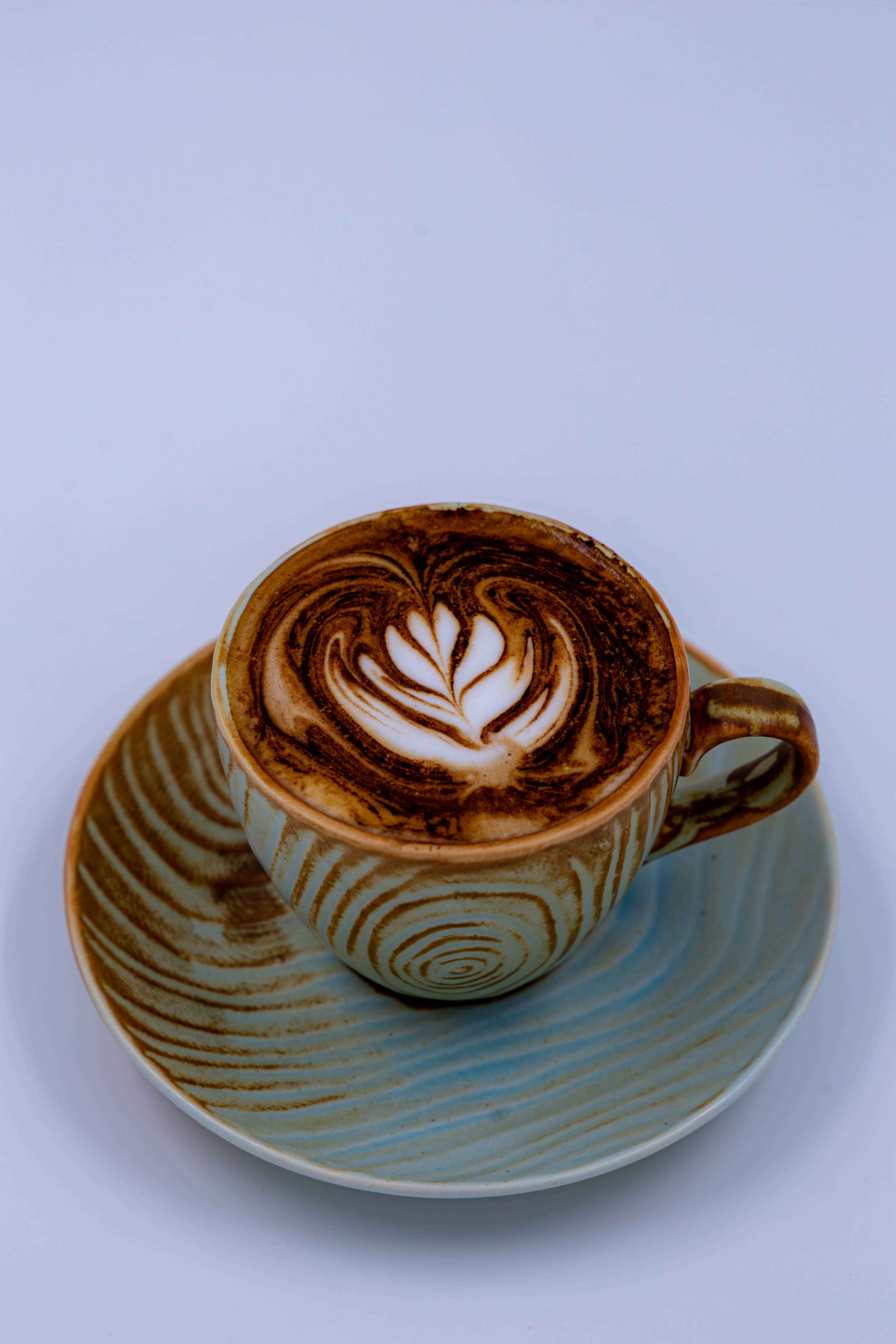 Hot Cappuccino