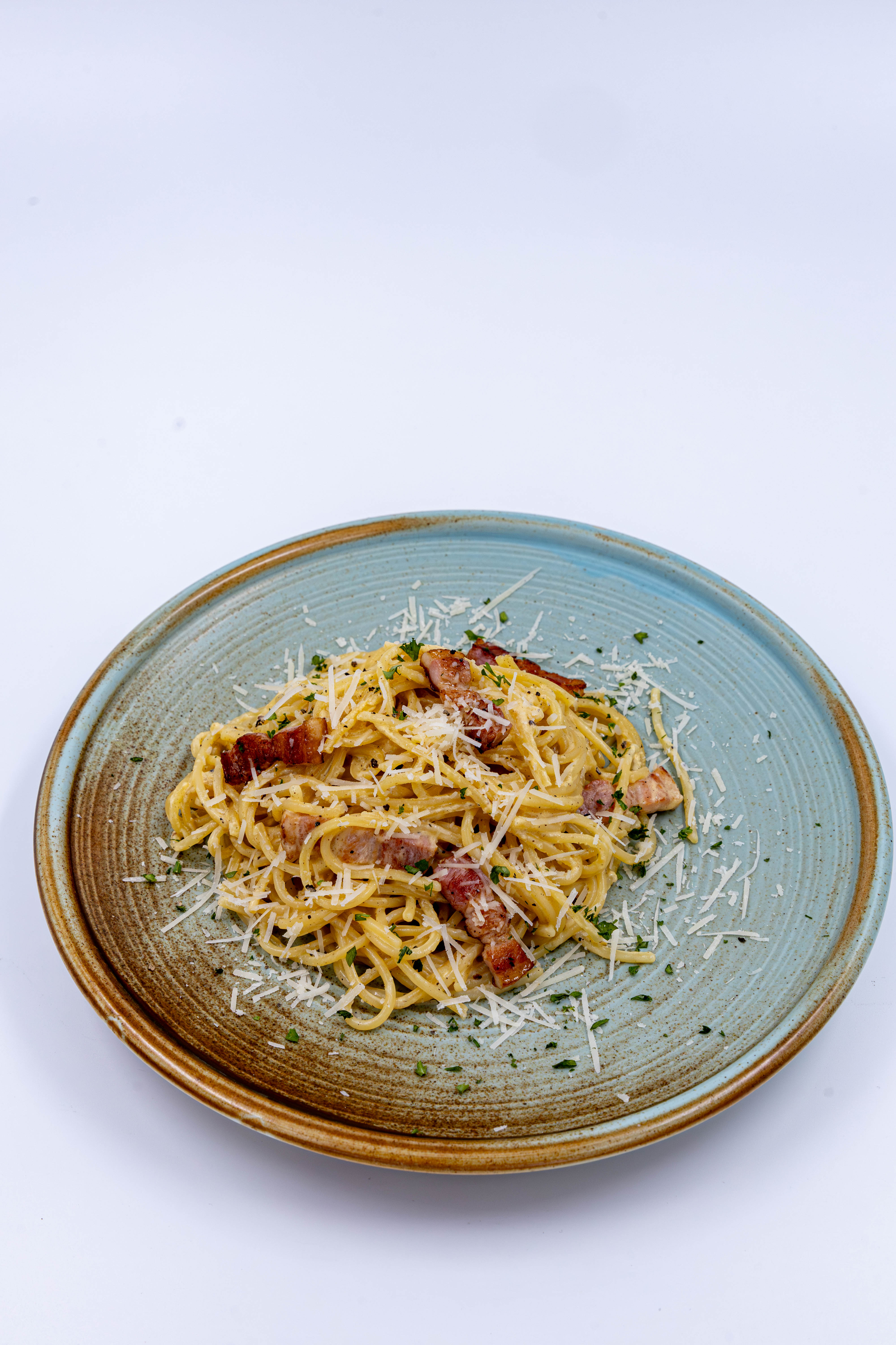 Spaghetti Carbonara